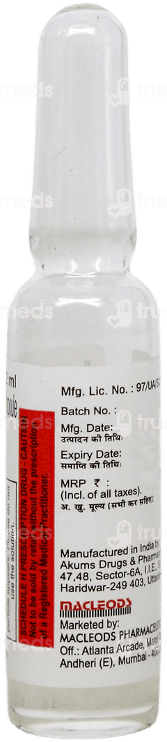 Macgest 200 Injection 2Ml Macgest 200 Injection 2Ml